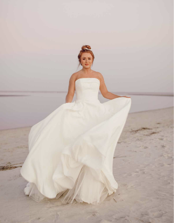 Stella York "Sabrina" #4 Ivory thumbnail