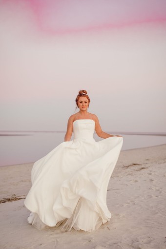 Stella York "Sabrina" #5 Ivory thumbnail