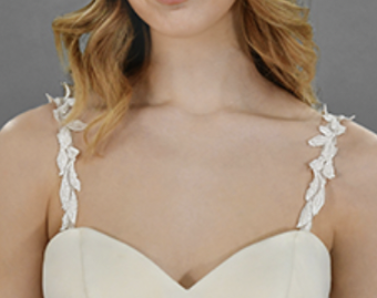Essense of Australia "Ellie" Straps AST0006 #0 default Color? thumbnail