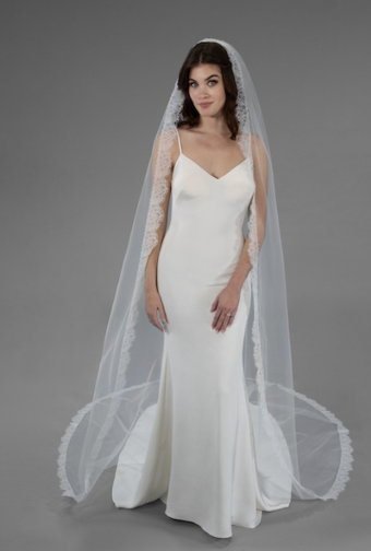 Essense of Australia AVL0111 Veil #0 default Ivory thumbnail