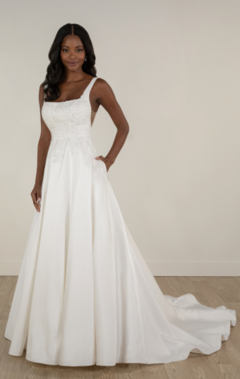 Stella York "Shay" #4 Ivory thumbnail