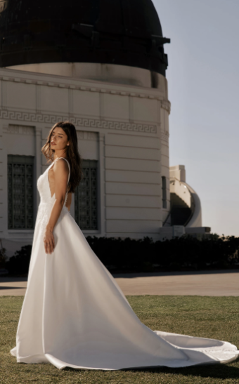 Stella York "Shay" #3 Ivory thumbnail