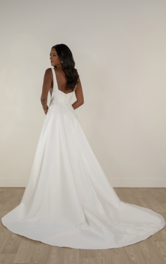 Stella York "Shay" #6 default Ivory thumbnail