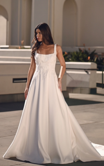 Stella York "Shay" #2 Ivory thumbnail