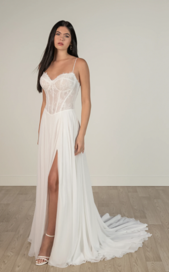 Stella York "Shayla" Stella York - Dearly Sample #0 default Ivory thumbnail