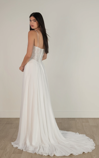 Stella York "Shayla" Stella York - Dearly Sample #3 Ivory thumbnail