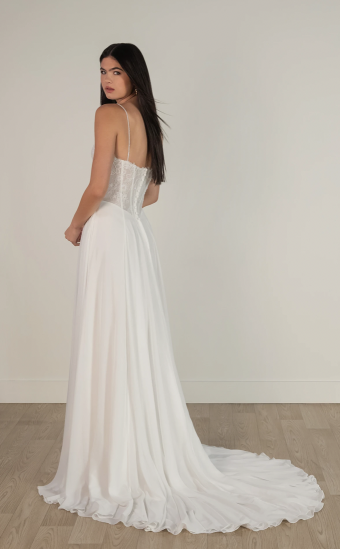 Stella York "Shayla" #1 Ivory thumbnail