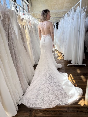 Evermore "Jazz" #1 Ivory/Ivory thumbnail