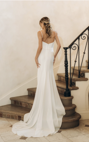 Stella York "Sonya" #1 Ivory thumbnail