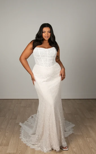 Stella York "Scottie" #1 Ivory thumbnail