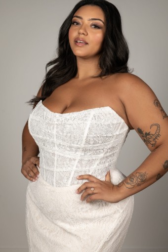 Stella York "Scottie" #0 default Ivory thumbnail