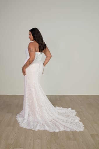 Stella York "Scottie" #3 Ivory thumbnail