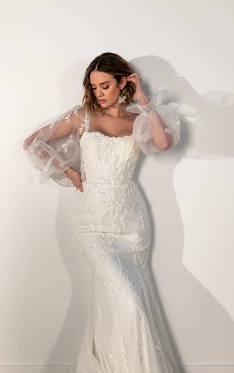Stella York "Solei" #2 default Ivory thumbnail