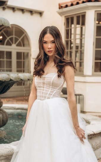 Stella York "Stasia" #3 default Ivory thumbnail