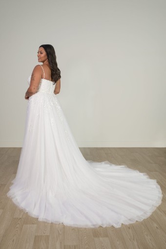 Stella York "Suri" #5 Ivory thumbnail