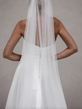 Made With Love Sofia Veil #0 default Ivory thumbnail