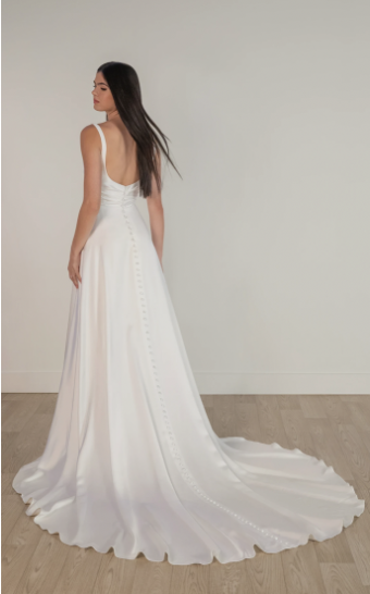 Stella York "Sandy" #1 Ivory thumbnail