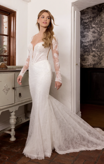Essense of Australia "Heather" #0 default Ivory/Ivory thumbnail