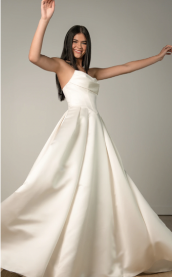 Stella York "Souline" #4 Ivory thumbnail