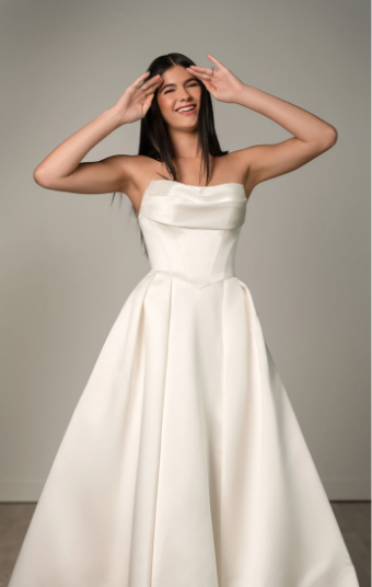 Stella York "Souline" #2 Ivory thumbnail