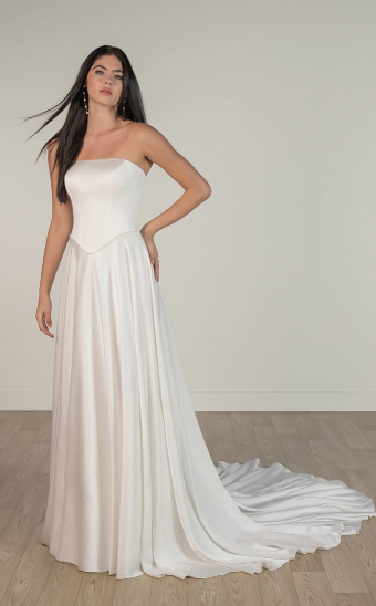 Stella York "Lucy" #3 Ivory thumbnail