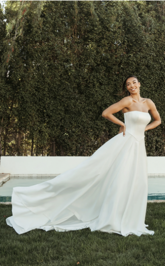 Stella York "Lucy" #1 Ivory thumbnail