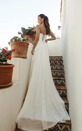 Stella York "Lucy" #2 Ivory thumbnail