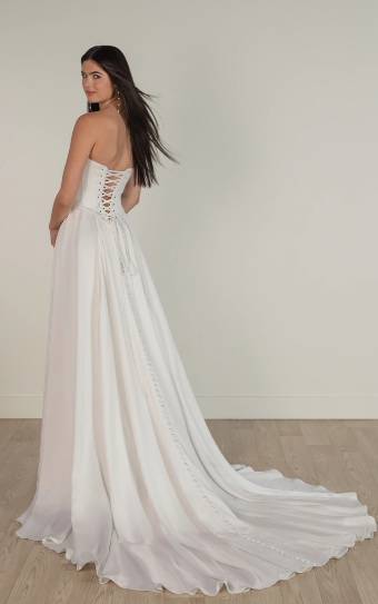 Stella York "Lucy" #4 Ivory thumbnail