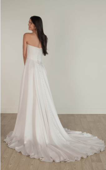 Stella York "Lucy" #5 Ivory thumbnail