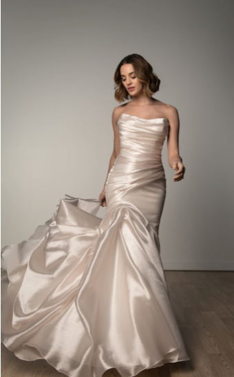 Stella York "Leah" #3 Ivory thumbnail