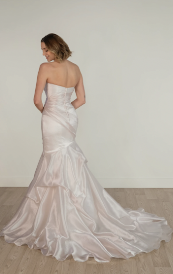 Stella York "Leah" #1 Ivory thumbnail