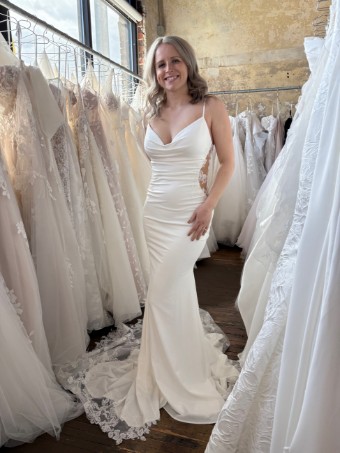 Evermore "Jillian" #2 default Ivory thumbnail