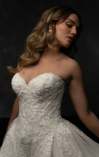 Essense of Australia "Pixie" #4 default Ivory/Ivory thumbnail