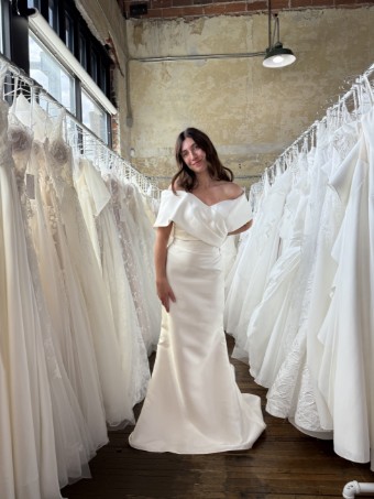 Evermore "Anya" #0 default Dark Ivory/Mikado thumbnail