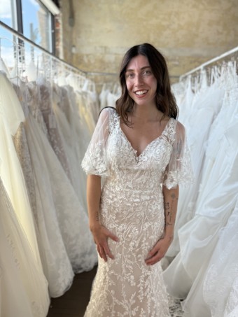 Evermore "Arden" #1 Ivory/Sand/Nude thumbnail