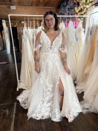 Evermore "Azalia" #0 default Ivory/Sand/Nude thumbnail