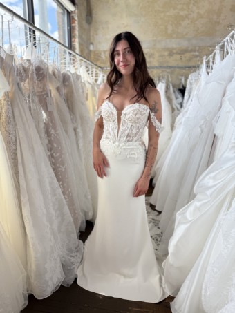 Evermore "Ayla" #1 Ivory/Nude thumbnail