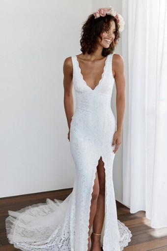 Grace Loves Lace Lumi #1 Ivory thumbnail