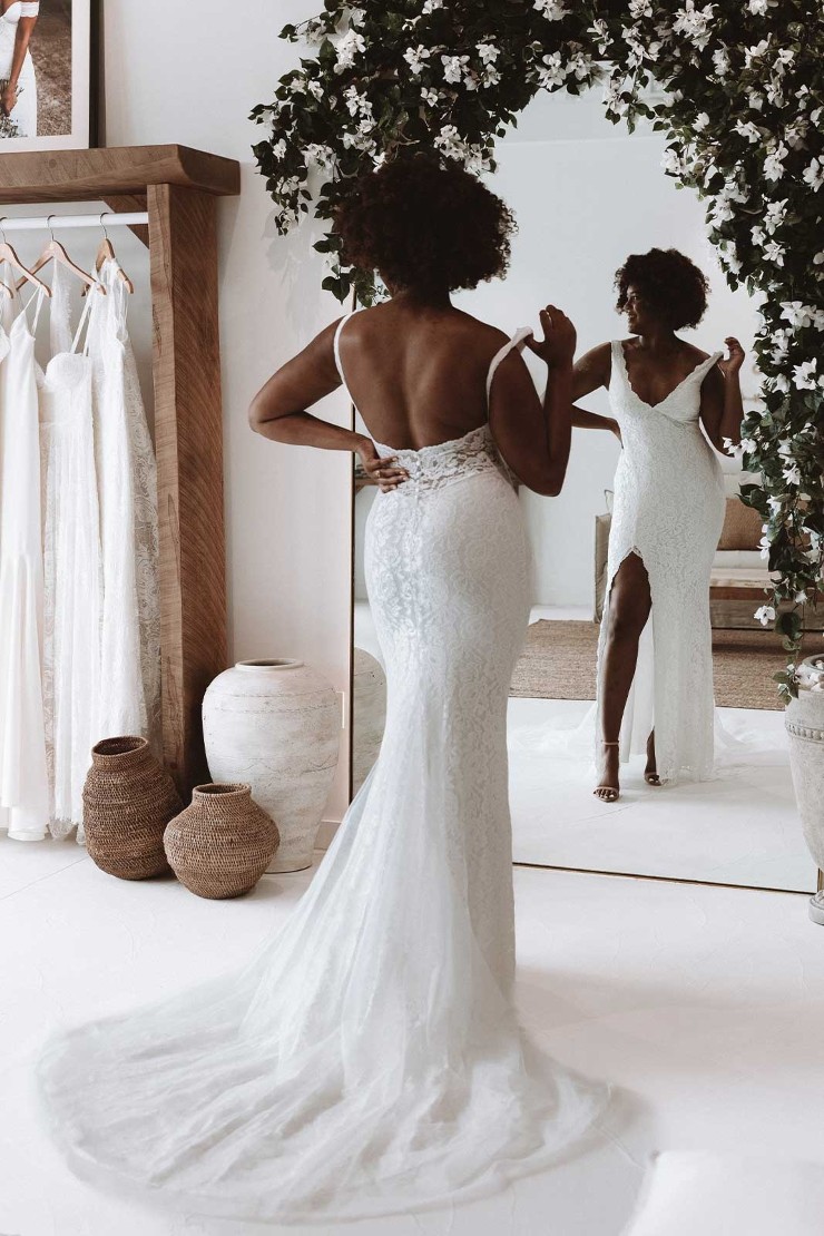 Grace Loves Lace - Lumi | Honest in Ivory Grace Loves Lace - Lumi | Honest in Ivory