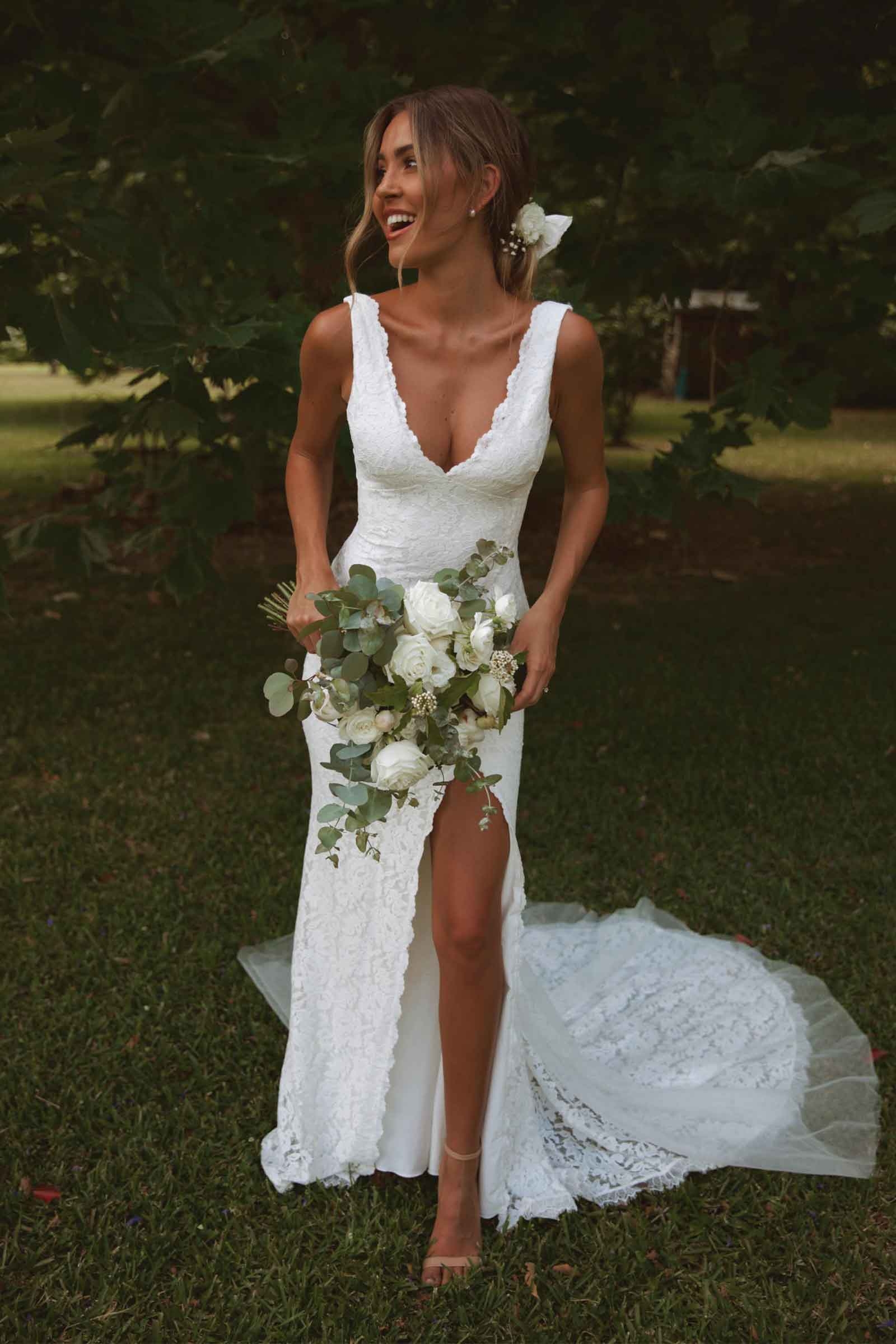 Grace Loves Lace - Lumi | Honest in Ivory Grace Loves Lace - Lumi | Honest in Ivory
