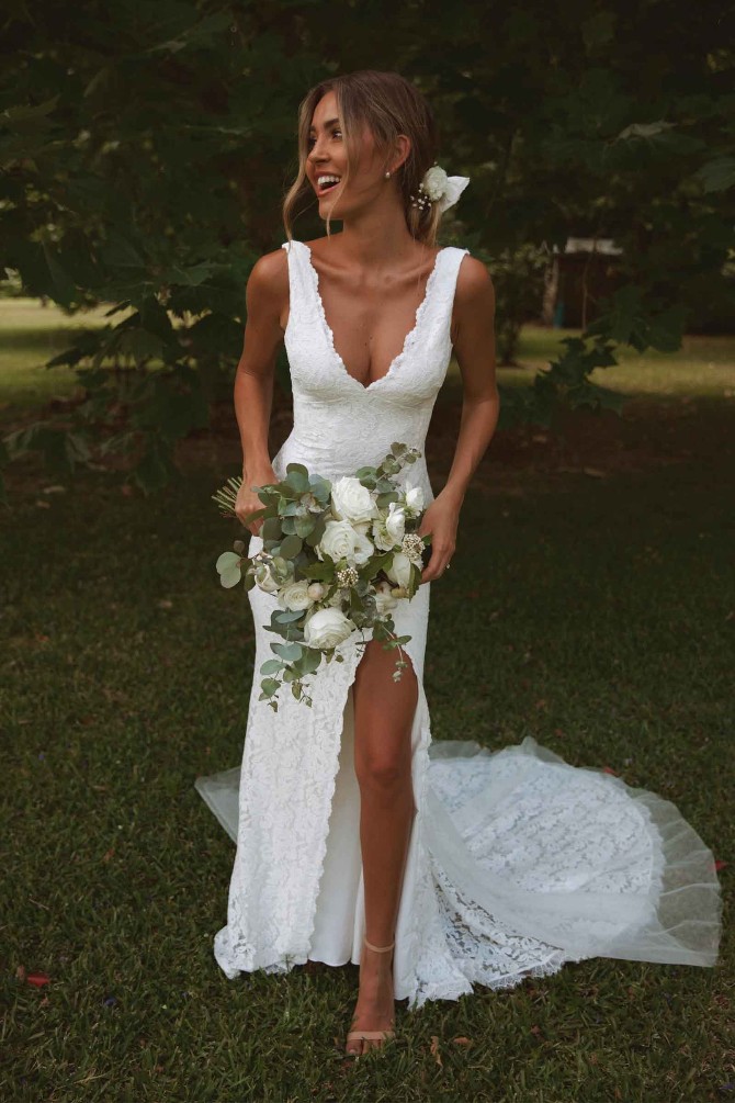 Grace Loves Lace - Lumi | Honest in Ivory Grace Loves Lace - Lumi | Honest in Ivory