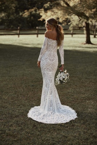 Grace Loves Lace Nathalia #1 Ivory/Chai thumbnail