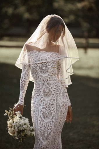 Grace Loves Lace Nathalia #0 default Ivory/Chai thumbnail