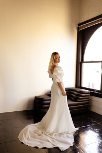 All Who Wander Eloise #2 Ivory Gown thumbnail