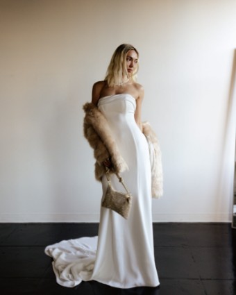 All Who Wander Eloise #4 default Ivory Gown thumbnail
