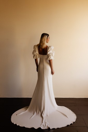 All Who Wander Eloise #3 Ivory Gown thumbnail