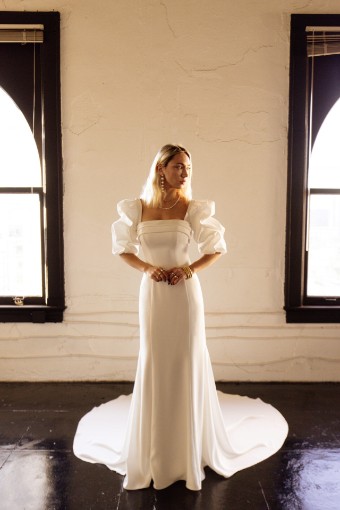 All Who Wander Eloise #0 default Ivory Gown thumbnail