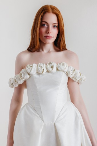 Willowby Mara #1 Ivory thumbnail