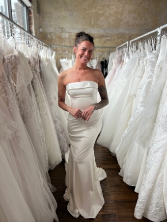 Evermore "James" #1 default Ivory thumbnail