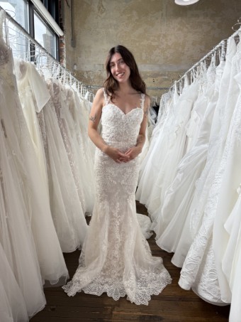 Evermore "Jessa" #0 default Ivory thumbnail